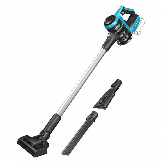 Cordless upright brushless vacuum 18V SAS+ALL