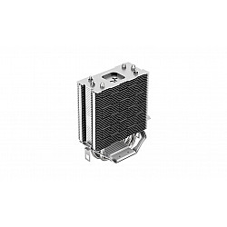 DeepCool AG300 Chipset Air cooler 9.2 cm Black, Metallic