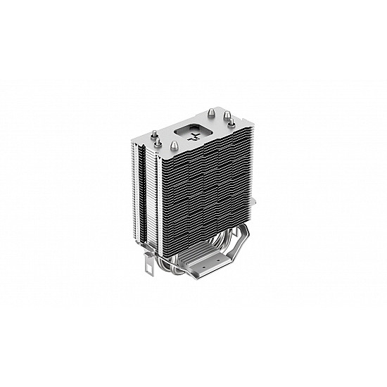 DeepCool AG300 Chipset Air cooler 9.2 cm Black, Metallic
