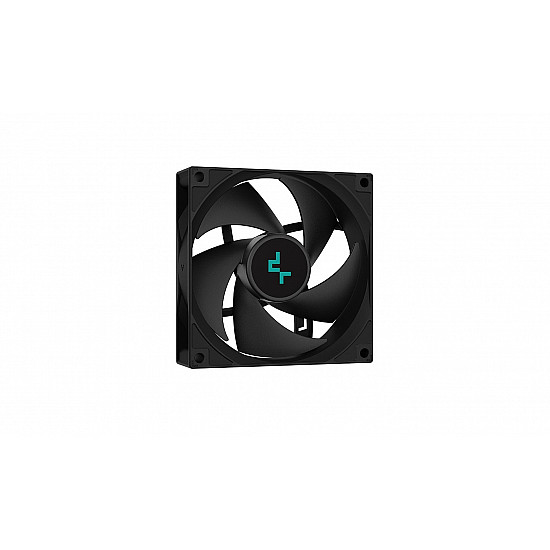 DeepCool AG300 Chipset Air cooler 9.2 cm Black, Metallic