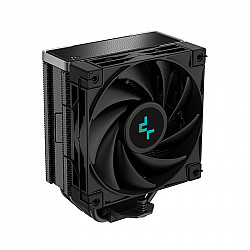 DeepCool AK400 ZERO DARK Processor Air cooler 12 cm Black 1 pc(s)