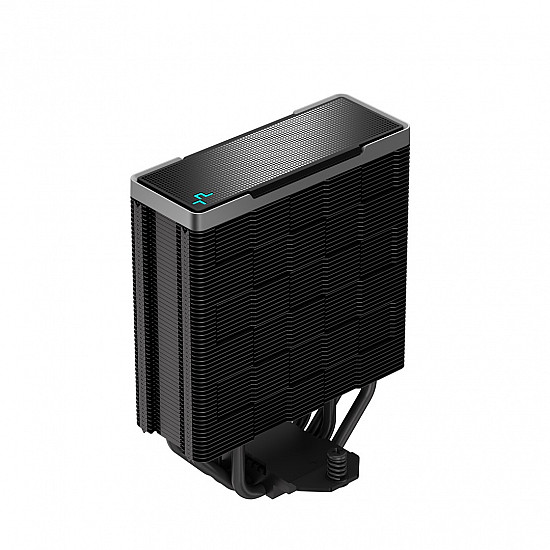 DeepCool AK400 ZERO DARK PLUS Processor Air cooler 12 cm Black 1 pc(s)