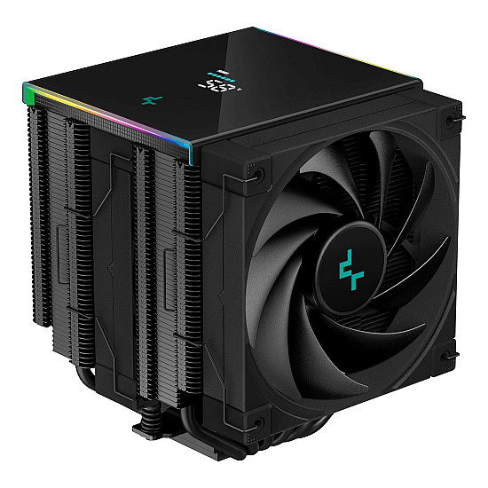 DeepCool AK620 Processor Air cooler 12 cm Black 1 pc(s)