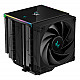DeepCool AK620 Processor Air cooler 12 cm Black 1 pc(s)