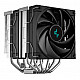 DeepCool AK620 Processor Air cooler 12 cm Black 1 pc(s)
