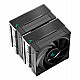 DeepCool AK620 Processor Air cooler 12 cm Black 1 pc(s)