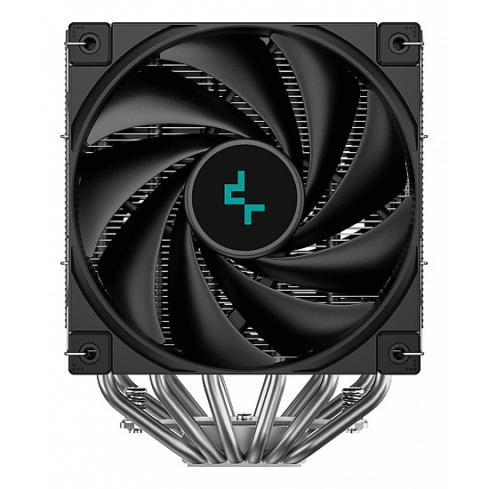 DeepCool AK620 Processor Air cooler 12 cm Black 1 pc(s)