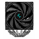 DeepCool AK620 Processor Air cooler 12 cm Black 1 pc(s)