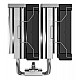 DeepCool AK620 Processor Air cooler 12 cm Black 1 pc(s)