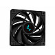 DeepCool LS720S Zero Dark Processor All-in-one liquid cooler 12 cm Black 1 pc(s)