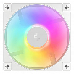 Deepcool Performance 120mm Fan, 3-Pack R-FD12-BKAPN3-G ARGB-3 IN 1