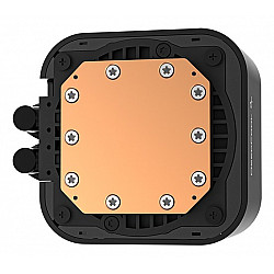 DeepCool LQ240 Processor Liquid cooling kit 12 cm Black 1 pc(s)
