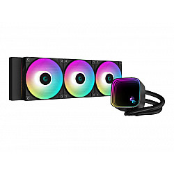 DeepCool LS720 SE Processor All-in-one liquid cooler 12 cm Black 1 pc(s)