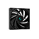 DeepCool LT520 Processor All-in-one liquid cooler 12 cm Black 1 pc(s)