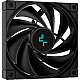 DeepCool LT520 Processor All-in-one liquid cooler 12 cm Black 1 pc(s)