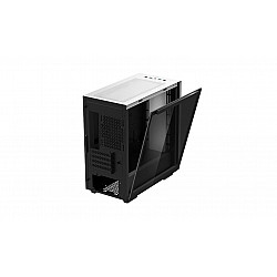 Deepcool MACUBE 110 WH White mATX ATX PS2 （Length less than 170mm)