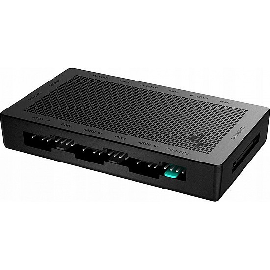 Deepcool 2-in-1 PWM & RGB Hub SC790 N/A