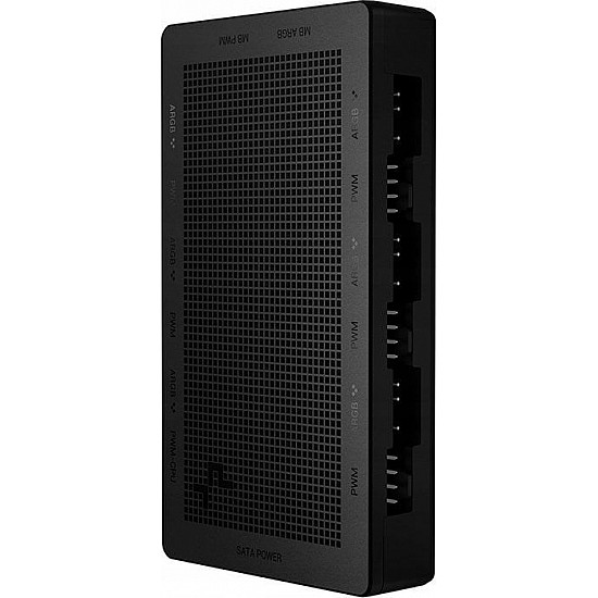 Deepcool 2-in-1 PWM & RGB Hub SC790 N/A