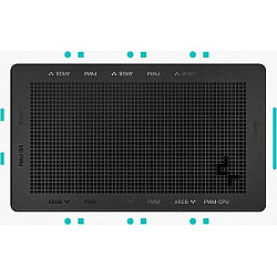 Deepcool 2-in-1 PWM & RGB Hub SC790 N/A
