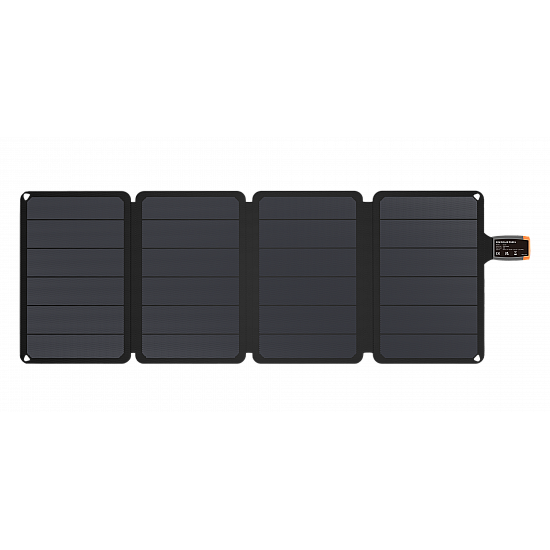 Deeper CHIRP+3 sonar +36W foldable solar charger power bundle