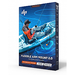 Deeper Flexible Arm Mount 2.0 - elastyczny uchwyt mocujący
