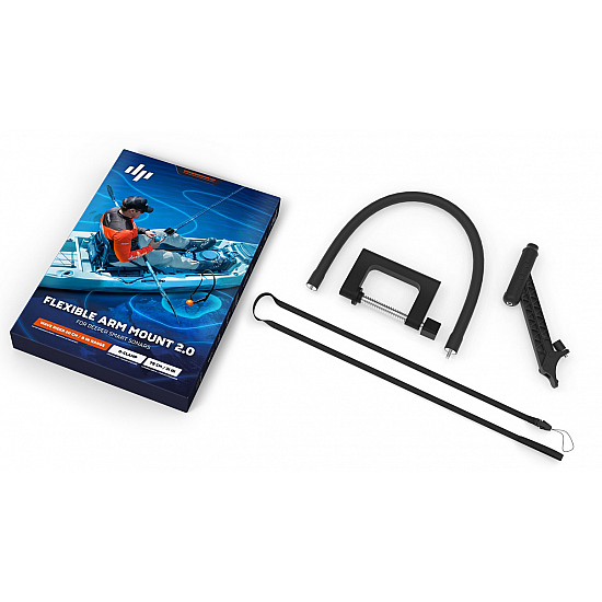 Deeper Flexible Arm Mount 2.0 - elastyczny uchwyt mocujący