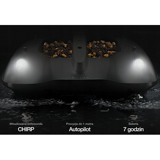 Deeper Quest bait boat DQ0H10S10