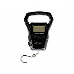 Deeper Scales ITPOL3030 Black