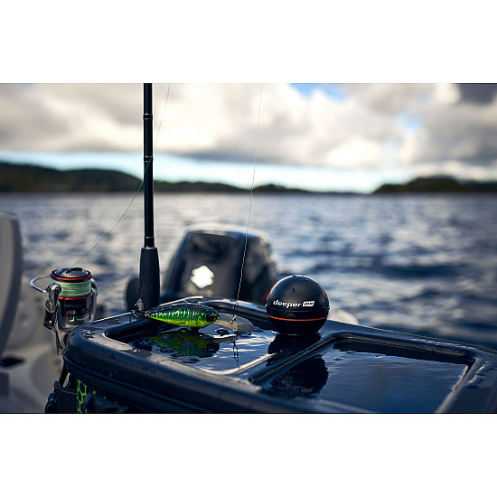 Deeper Smart Sonar PRO - echosonda wędkarska