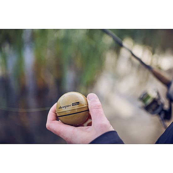 Deeper Smart Sonar CHIRP+ 2 echosonda wędkarska