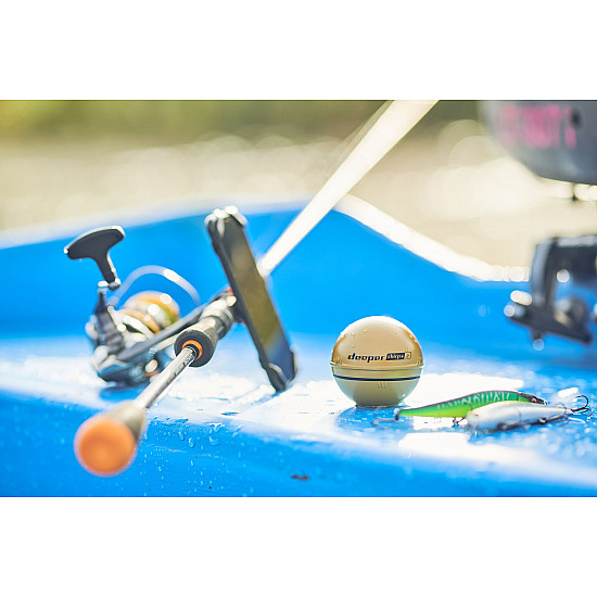 Deeper Smart Sonar CHIRP+ 2 echosonda wędkarska