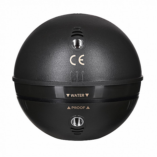 Deeper Smart Sonar Chirp+3 Sonar Wi-Fi Brown Green