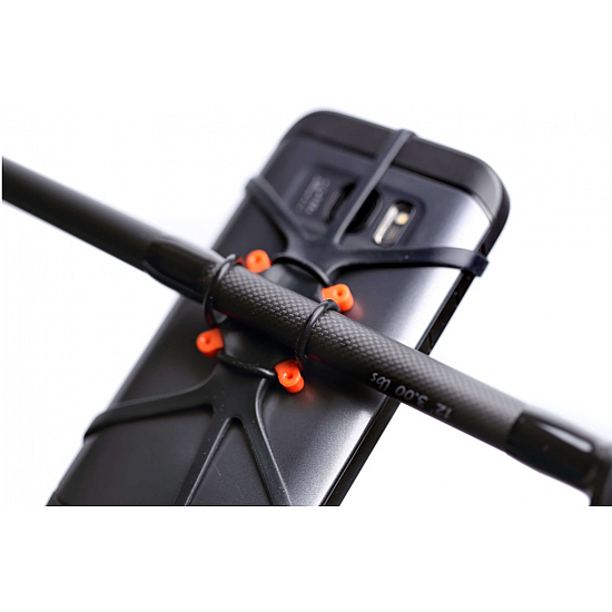 Deeper ITGAM0003 Phone Holder Smartphone Mount Black