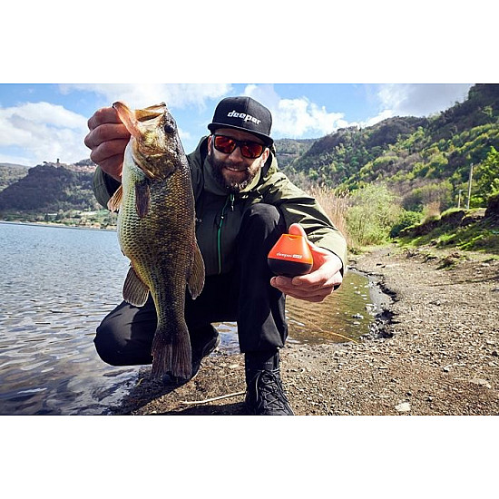 Deeper Fishfinder START- echosonda wędkarska