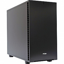 Fractal D. Define 7 PCGH FD-C-DEF7A-11 - Chassis - ATX