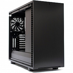 Fractal D. Define 7 PCGH FD-C-DEF7A-11 - Chassis - ATX