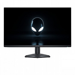 LCD Monitor DELL AW2725DF 27 Gaming Panel QD-OLED 2560x1440 16:9 360Hz Matte 0.03 ms Swivel Pivot Height adjustable Tilt Color Black 210-BLHH