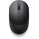 Dell MS3320W 2.4GHz Wireless Optical Mouse Wireless optical Wireless - 2.4 GHz, Bluetooth 5.0 Black