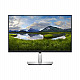 Dell - P2723D - LED-Monitor - 68.5 cm (27) (26.96 sichtbar) 2560 x 1440 QHD @ 60 Hz IPS 350 cd/m² 1000:1 5 ms HDMI DisplayPort TAA-konform mit 3 Jahre Advanced Exchange Basic Warranty