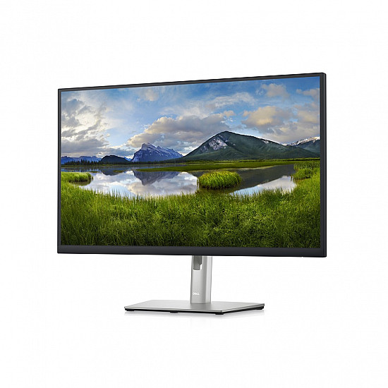 Dell - P2723D - LED-Monitor - 68.5 cm (27) (26.96 sichtbar) 2560 x 1440 QHD @ 60 Hz IPS 350 cd/m² 1000:1 5 ms HDMI DisplayPort TAA-konform mit 3 Jahre Advanced Exchange Basic Warranty