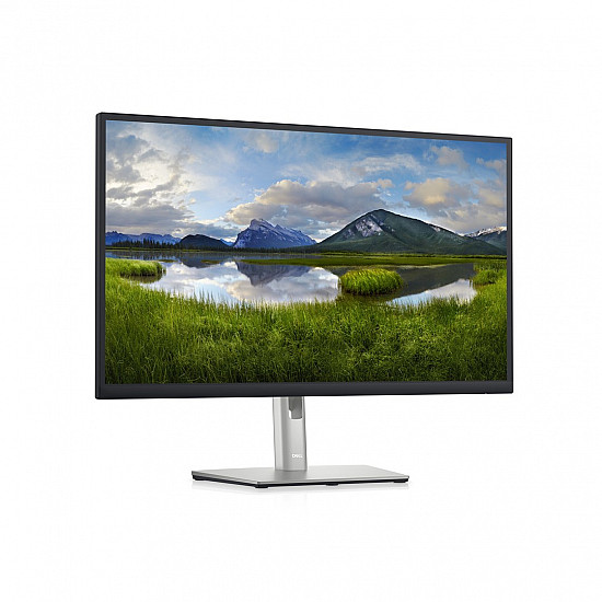 Dell - P2723D - LED-Monitor - 68.5 cm (27) (26.96 sichtbar) 2560 x 1440 QHD @ 60 Hz IPS 350 cd/m² 1000:1 5 ms HDMI DisplayPort TAA-konform mit 3 Jahre Advanced Exchange Basic Warranty