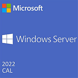 Dell Windows Server 2022 Windows Server 2022/2019 USER CALs 10-pack ROK Client Access License Original