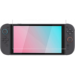 Deltaco Displayschutzfolie Nintendo Switch 2 crystal clear