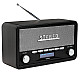 Inter Sales DENVER DAB-18DARKGREY - Tragbares DAB-Radio - 4 Watt