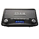 Inter Sales DENVER DAB-18DARKGREY - Tragbares DAB-Radio - 4 Watt
