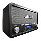 Inter Sales DENVER DAB-18DARKGREY - Tragbares DAB-Radio - 4 Watt
