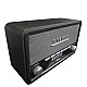 Inter Sales DENVER DAB-18DARKGREY - Tragbares DAB-Radio - 4 Watt
