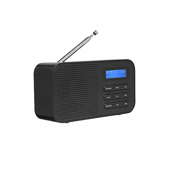 Inter Sales DENVER DAB-42 - Tragbares DAB-Radio - 1 Watt