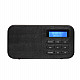 Inter Sales DENVER DAB-42 - Tragbares DAB-Radio - 1 Watt