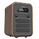 Inter Sales DENVER DAB-48 - DAB-Radio - 2.5 Watt (Gesamt)